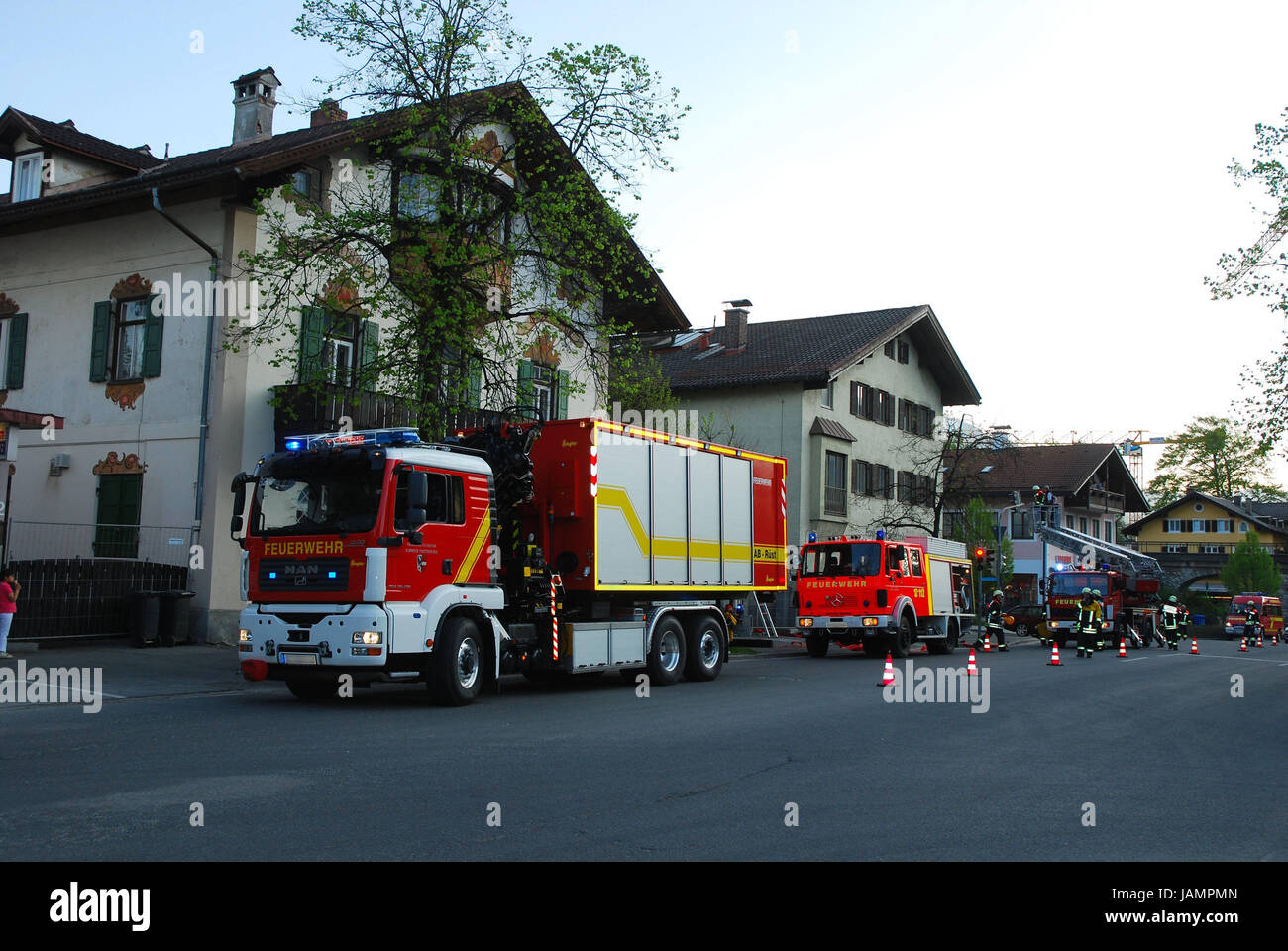 Street,fire entry,fire engines,street,fire brigade,entry,fire