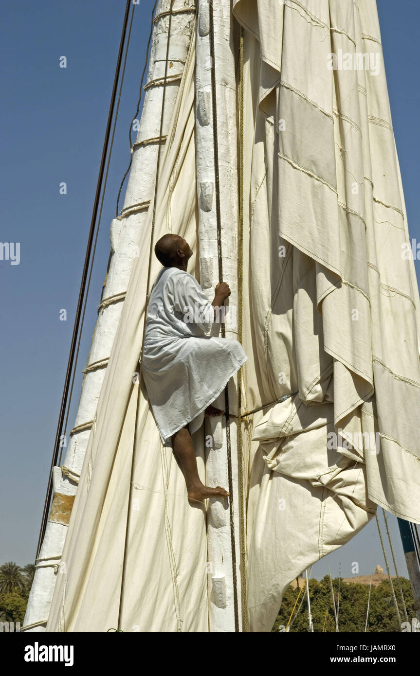 Model boat egypt hi-res stock photography and images - Alamy