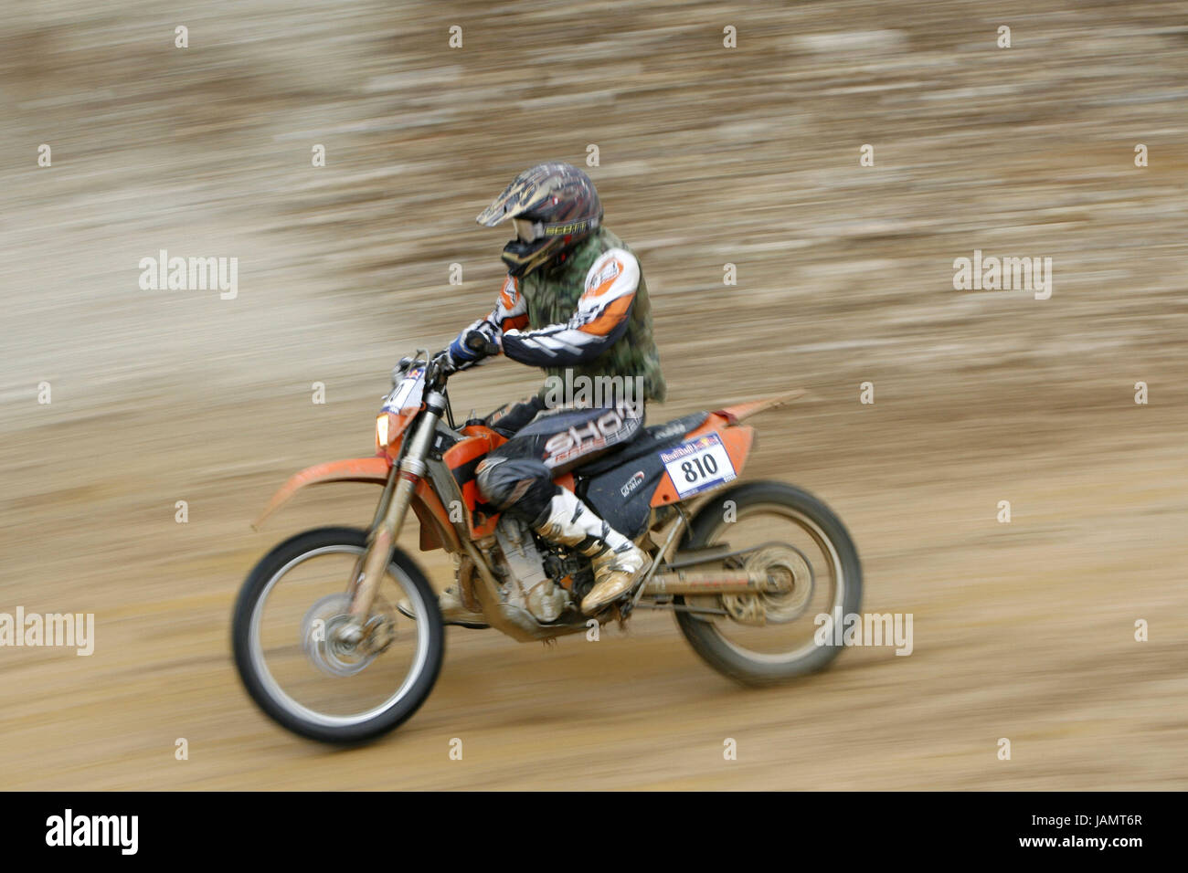 Moto cross driver motorcycle sport hi-res stock photography and images -  Alamy