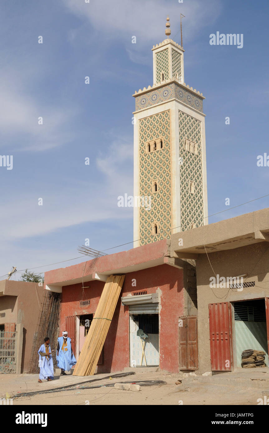Mauritania,Nouakchott,mosque,market,bedouin,no model release,Africa