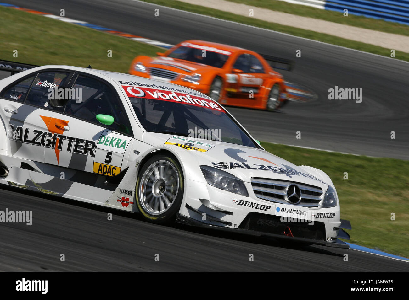 Motor Sport Dtm Germany Lusatia Euro Of Speedway Racing Car Jamie Green Blur No Property Release Brandenburg Eurospeedway Race Track Car Racing 4 Door Convertible Racing Cars Speed Motion Racing Driver Mercedes Cars Orange White Two Passage Sponsors 4