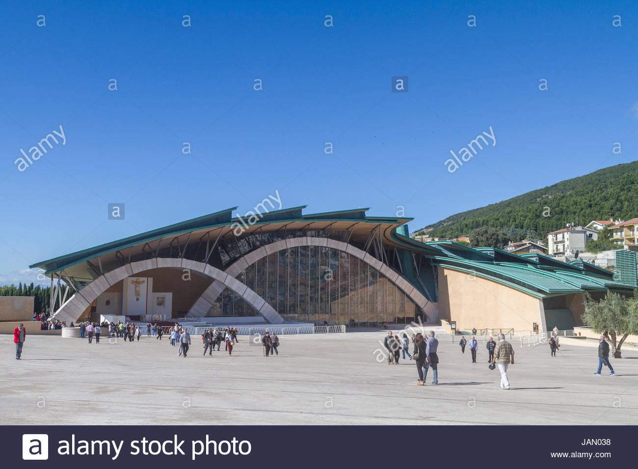 Pio Von Pietrelcina High Resolution Stock