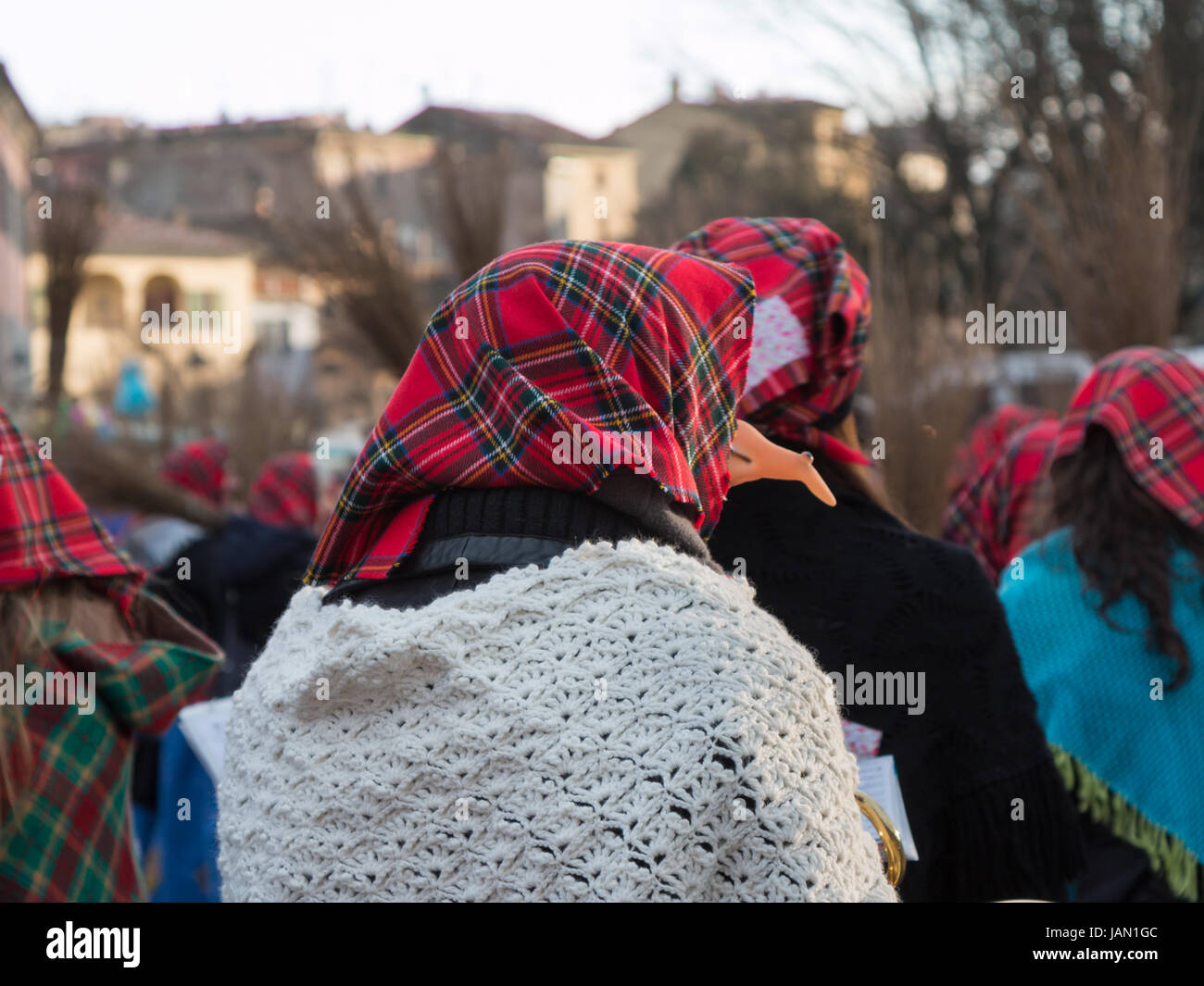 Scottish red head girl hi-res stock photography and images - Alamy