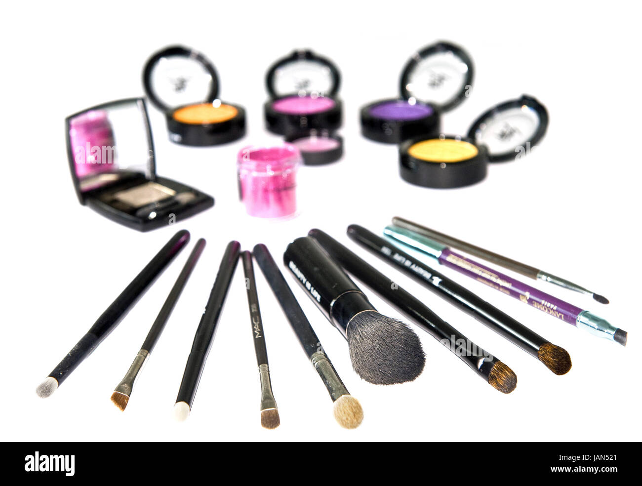 Makeup Utensils Stock Photos & Makeup Utensils Stock Images Alamy