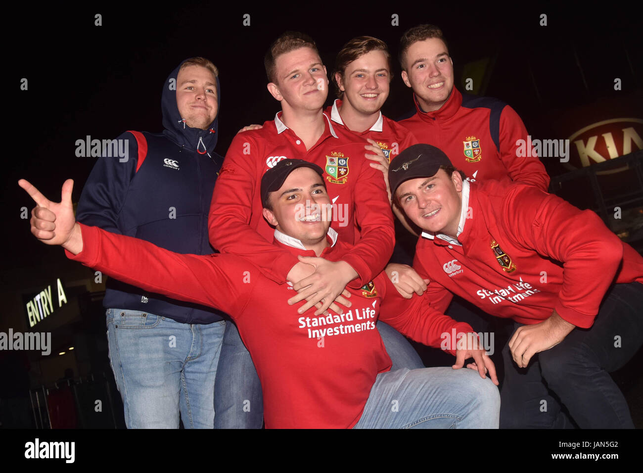 british lions supporters shirt