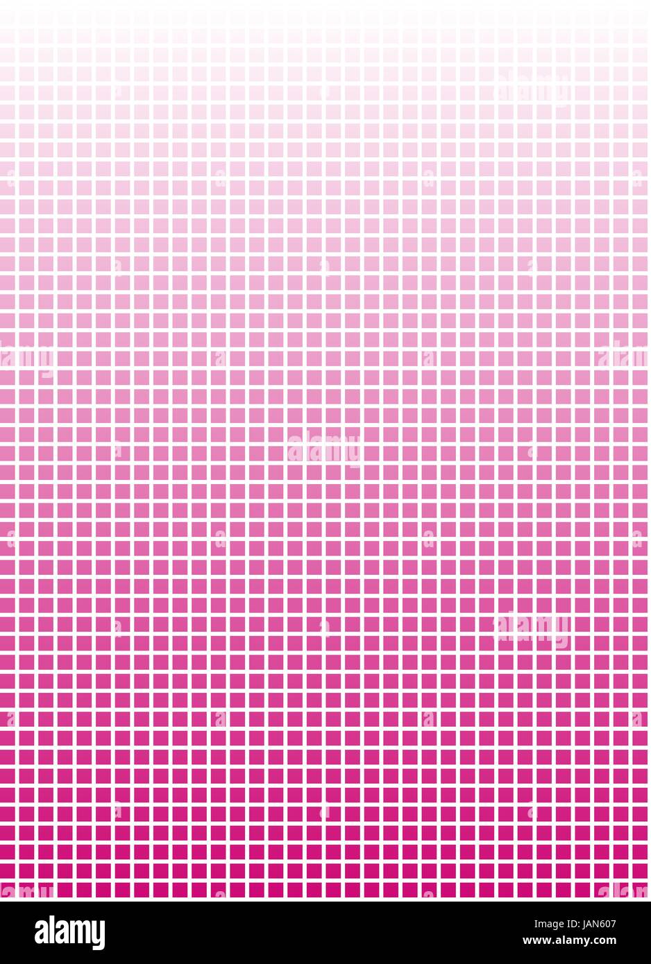 Pink Gradient Box background with gradient from pink box Stock Photo - Alamy