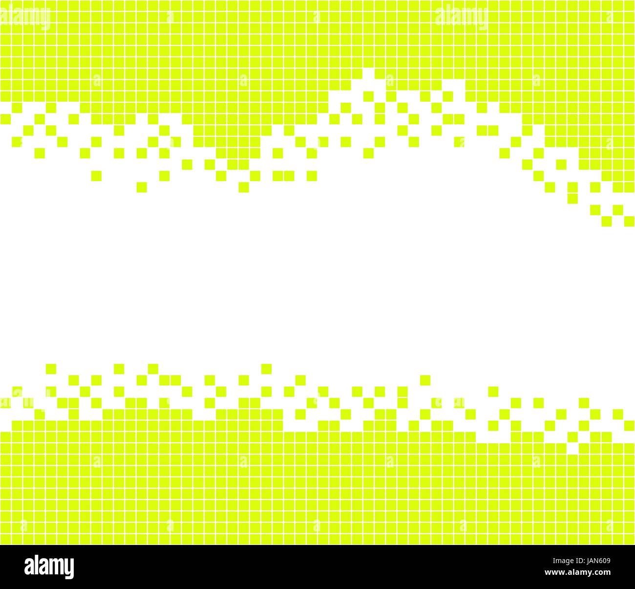 Yellow stripes arc pattern hi-res stock photography and images - Alamy