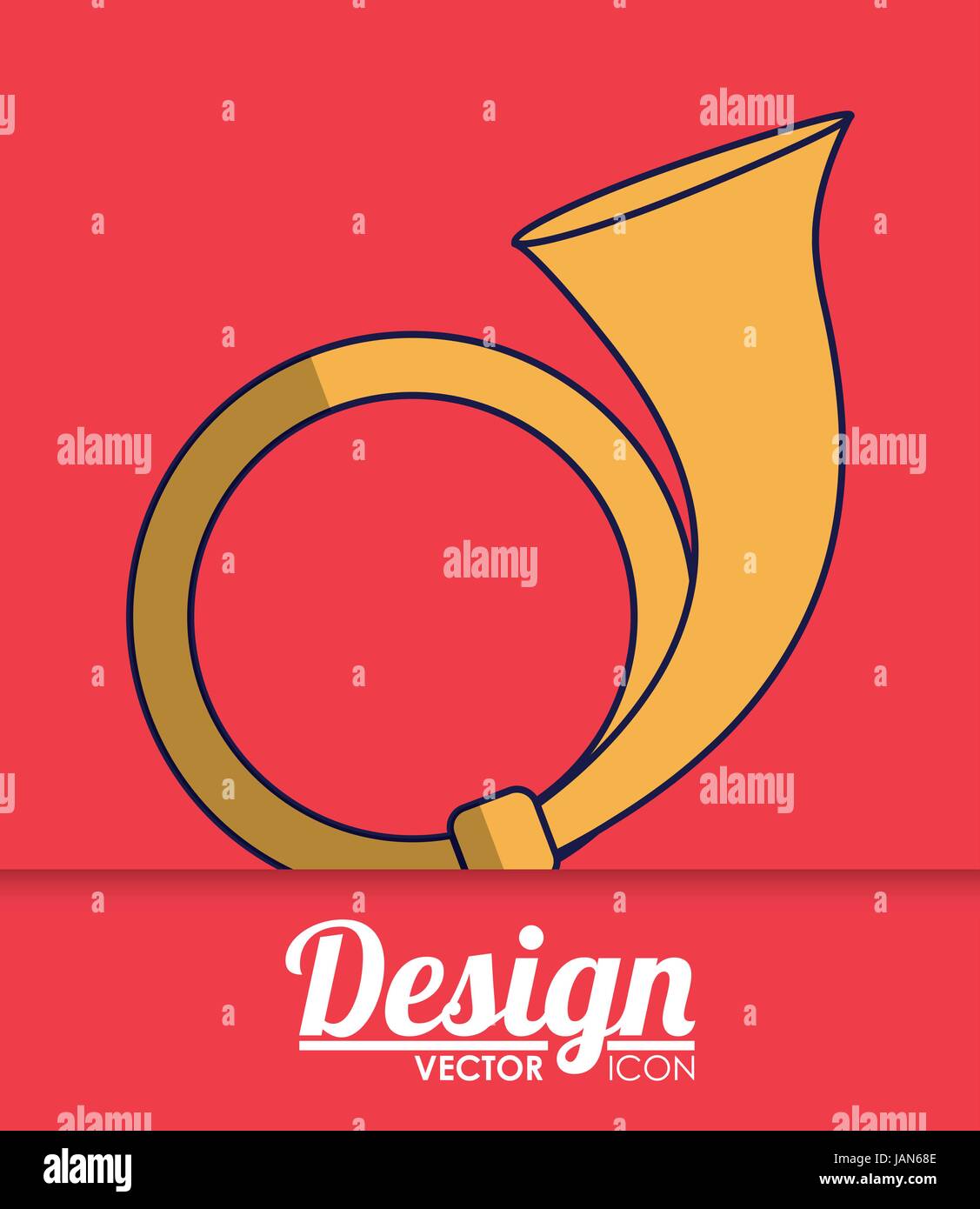 musical instruments design Stock Vector Image & Art - Alamy