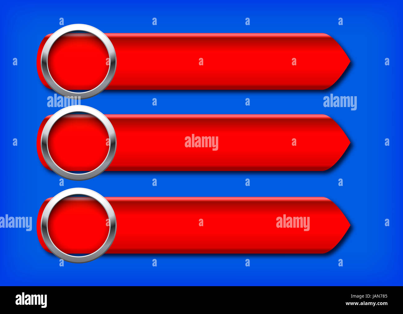 Three red stripes hi-res stock photography and images - Alamy