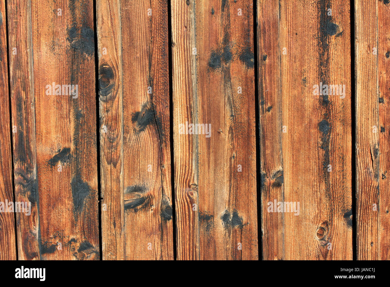 background - wooden wall Stock Photo