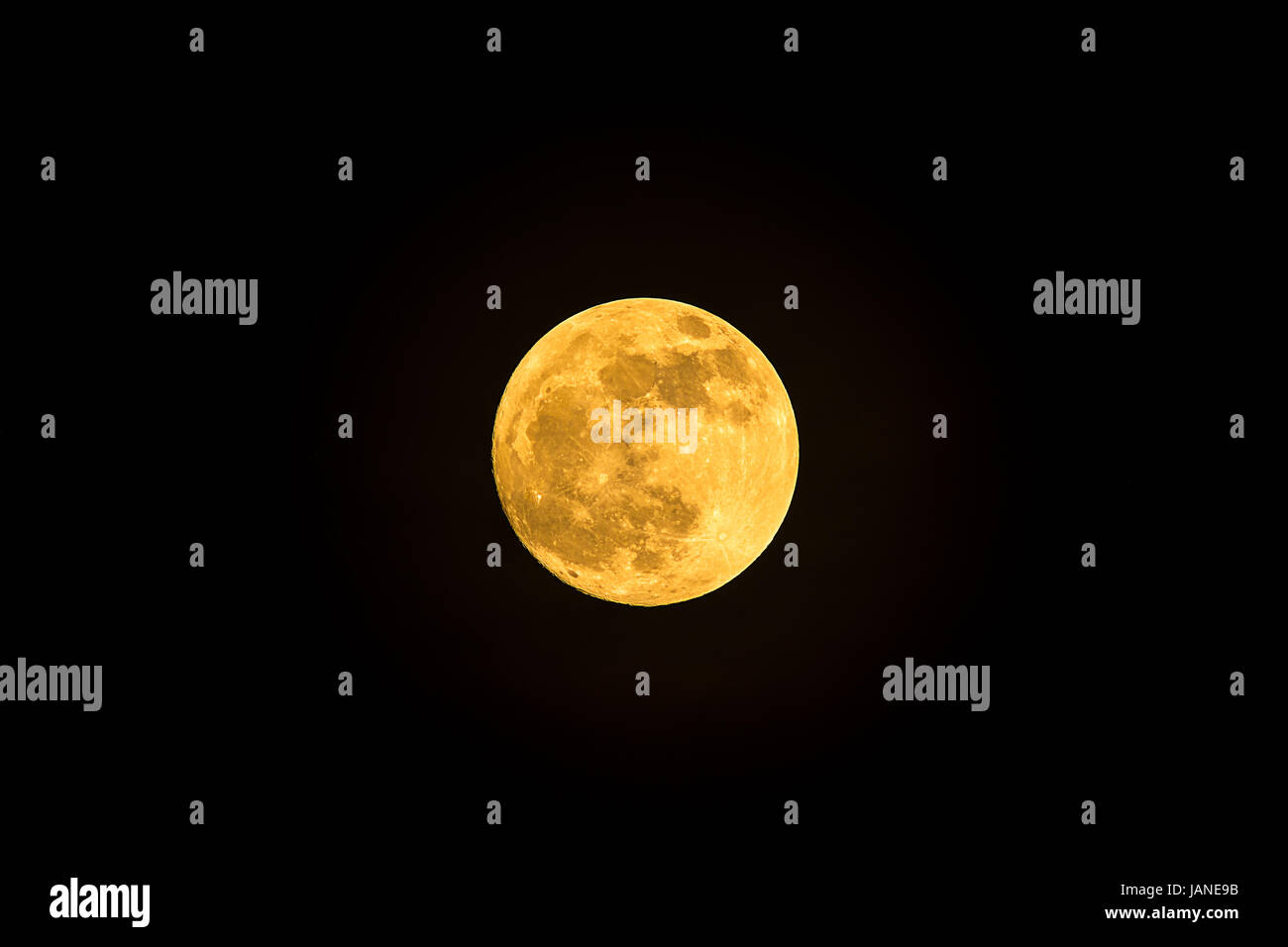 Full moon night Stock Photo Alamy