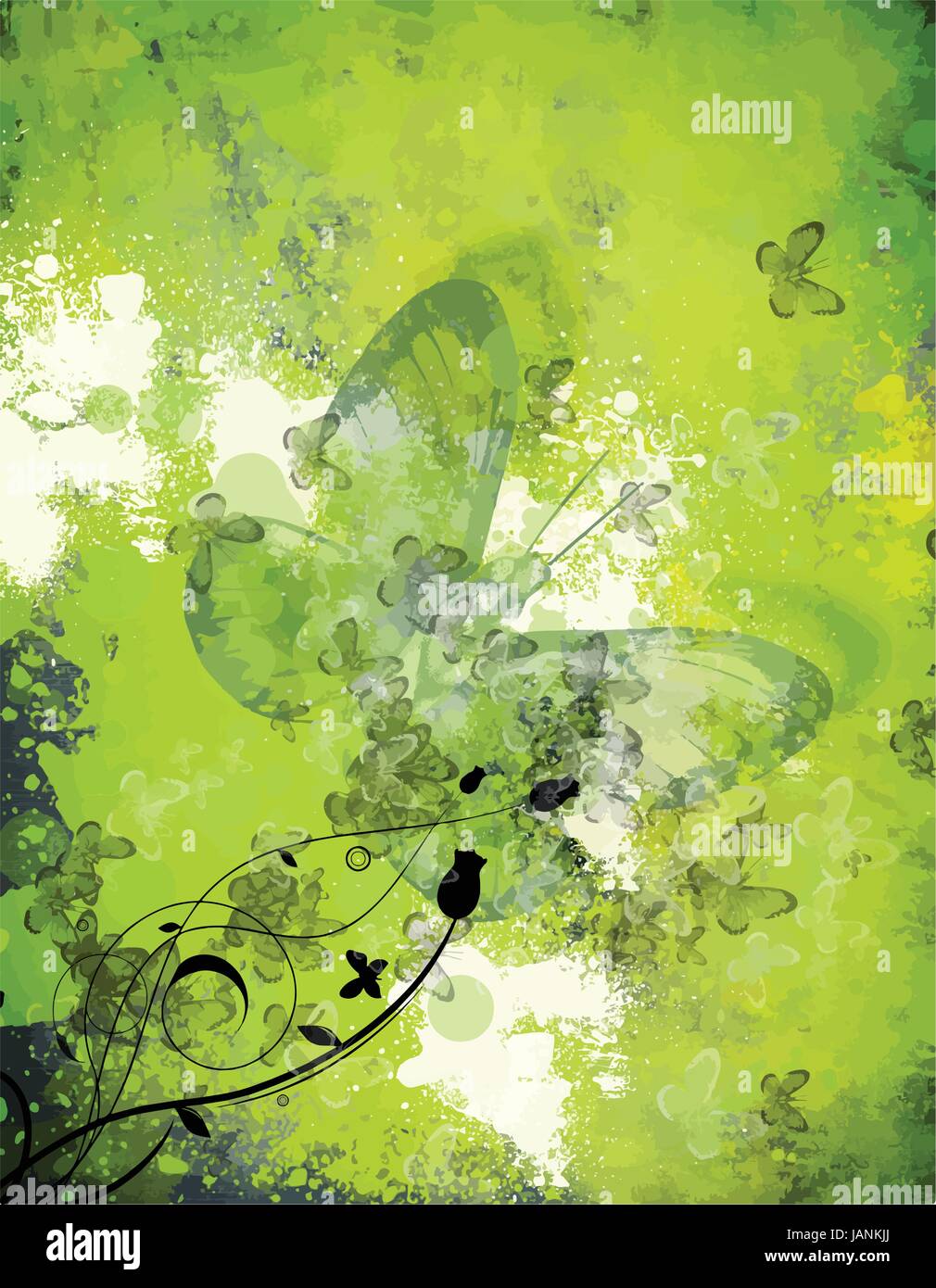 Grunge background or abstract texture Decorative vintage style backdrop ...
