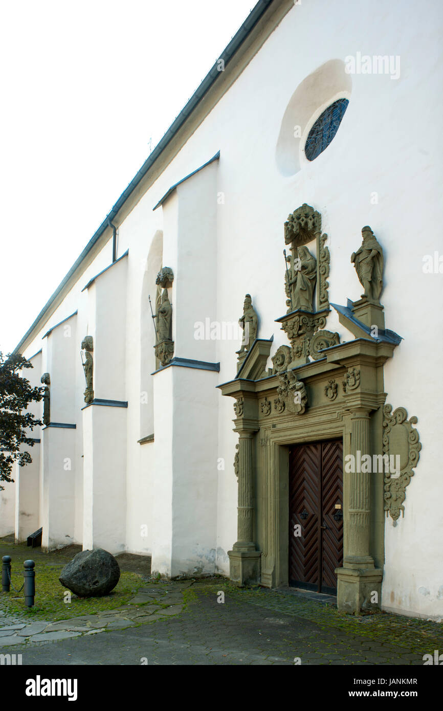 pfarrkirche mariä himmelfahrt meschede