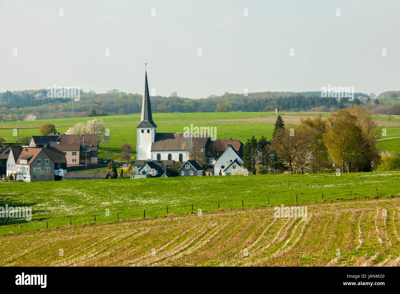 Dorf Deutschland High Resolution Stock Photography And Images Alamy