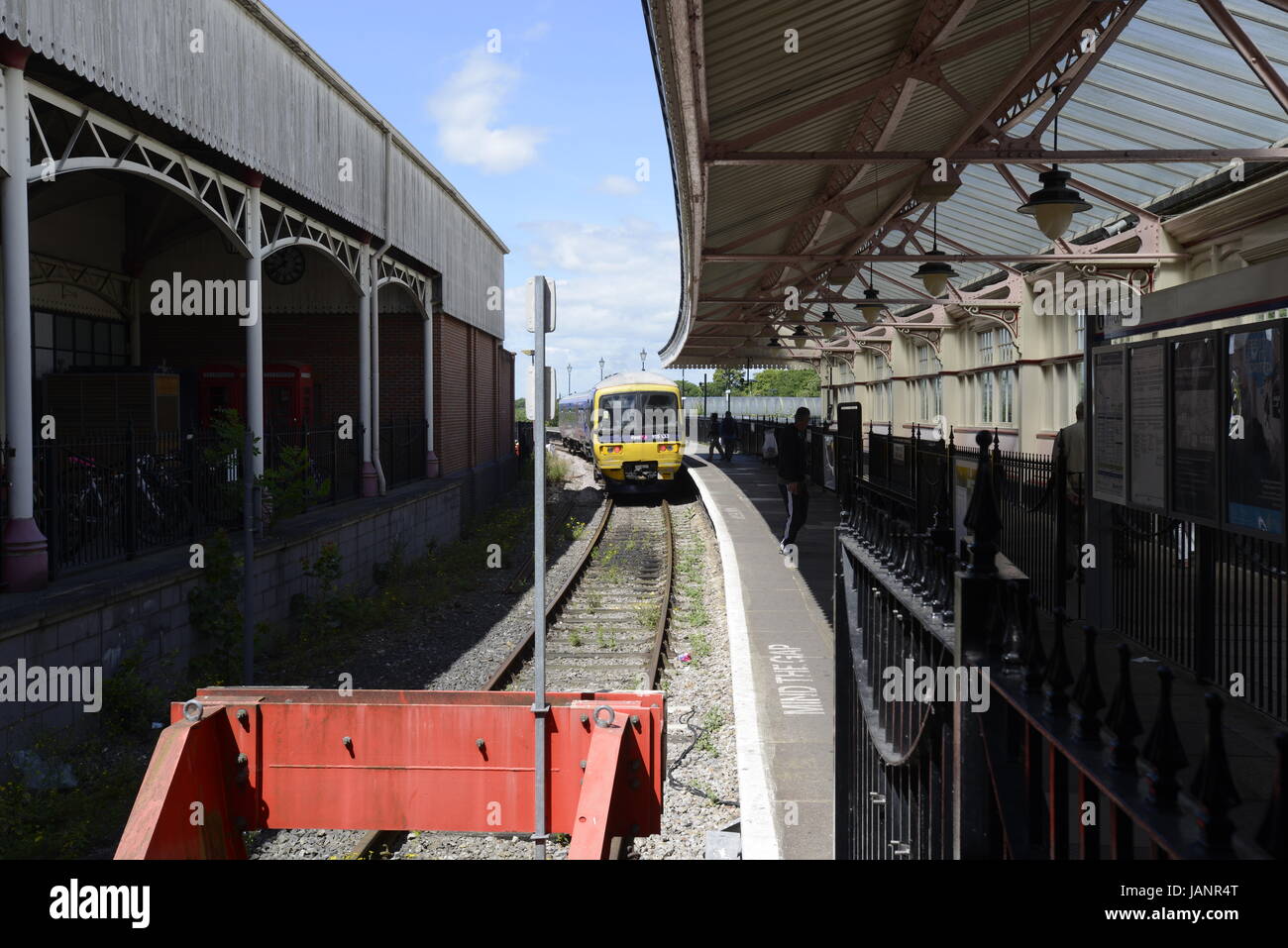 Windsor Station High Resolution Stock Photography and Images Alamy
