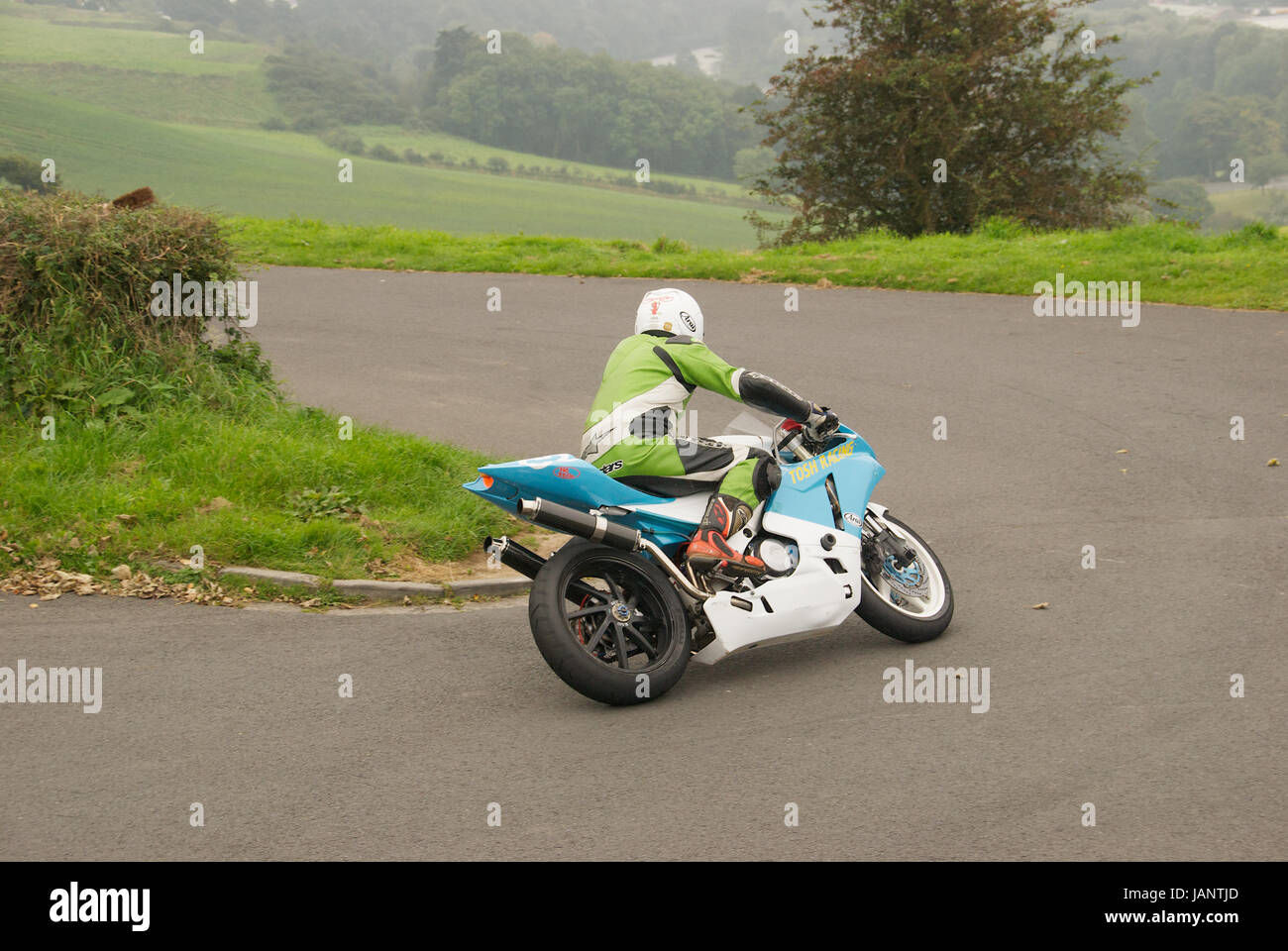 Road racing circuit hires stock photography and images Alamy