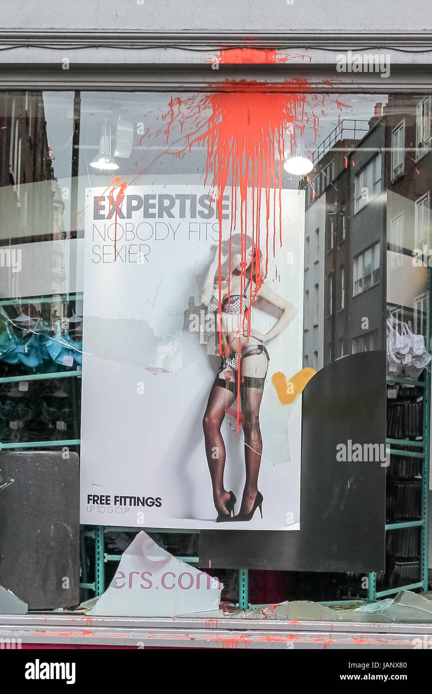 Ann summers soho hi-res stock photography and images - Alamy