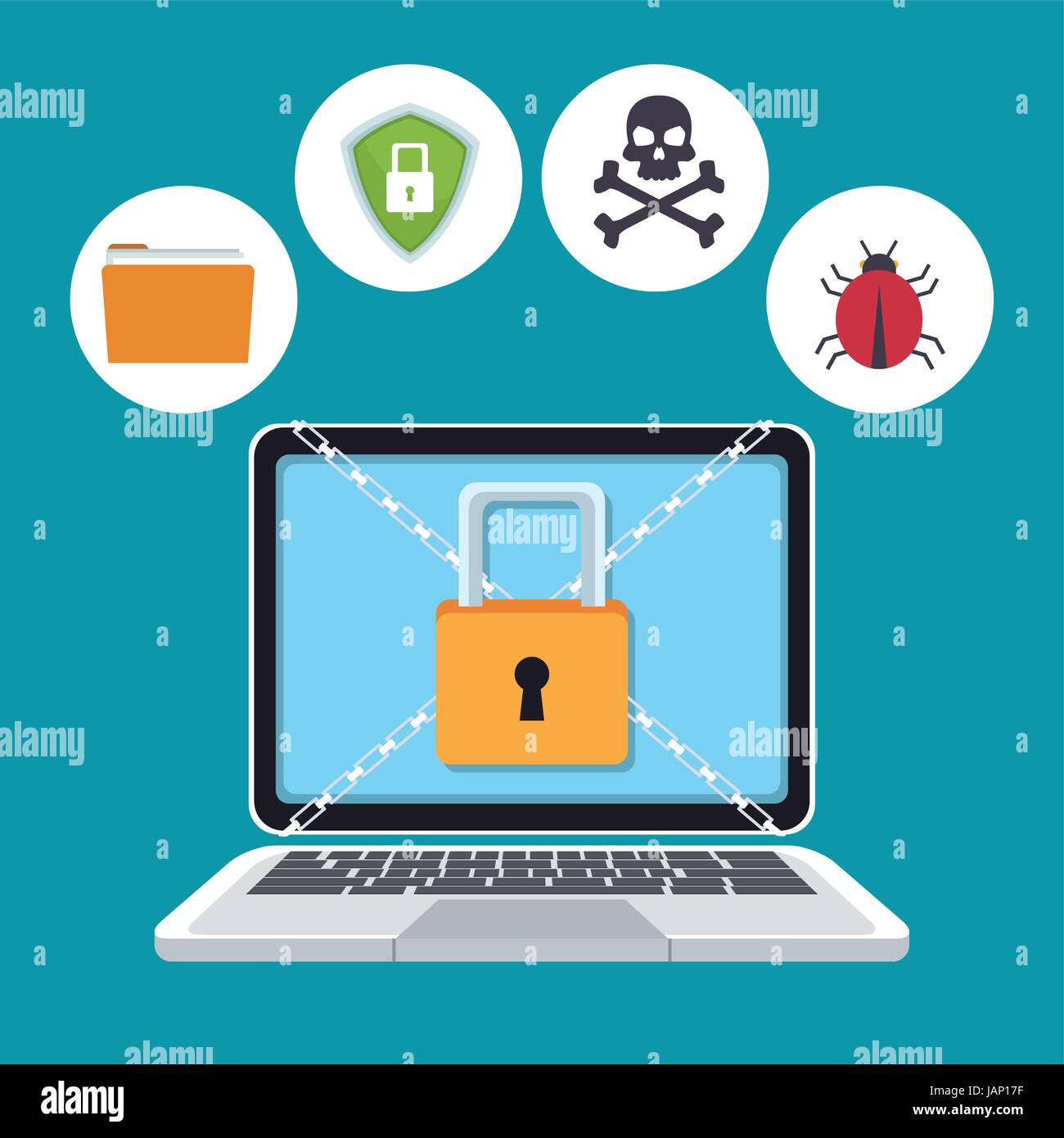 Pics Photos Vector Of Circuit Board Vector Background With Funny
