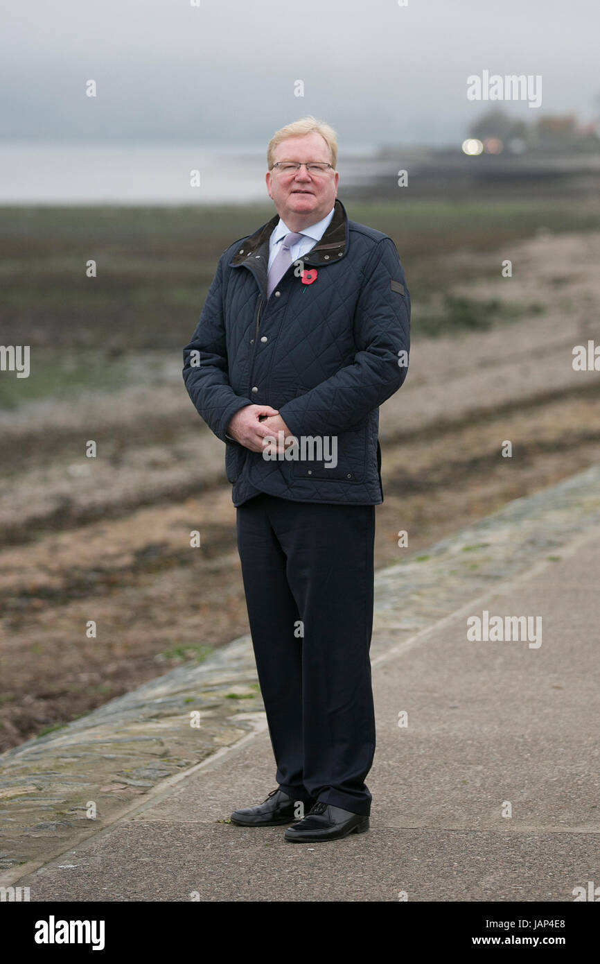 Scottish Conservative Party politician Jackson Carlaw Stock Photo