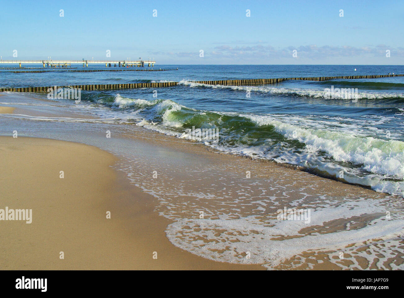 Koserow strand hi-res stock photography and images - Alamy