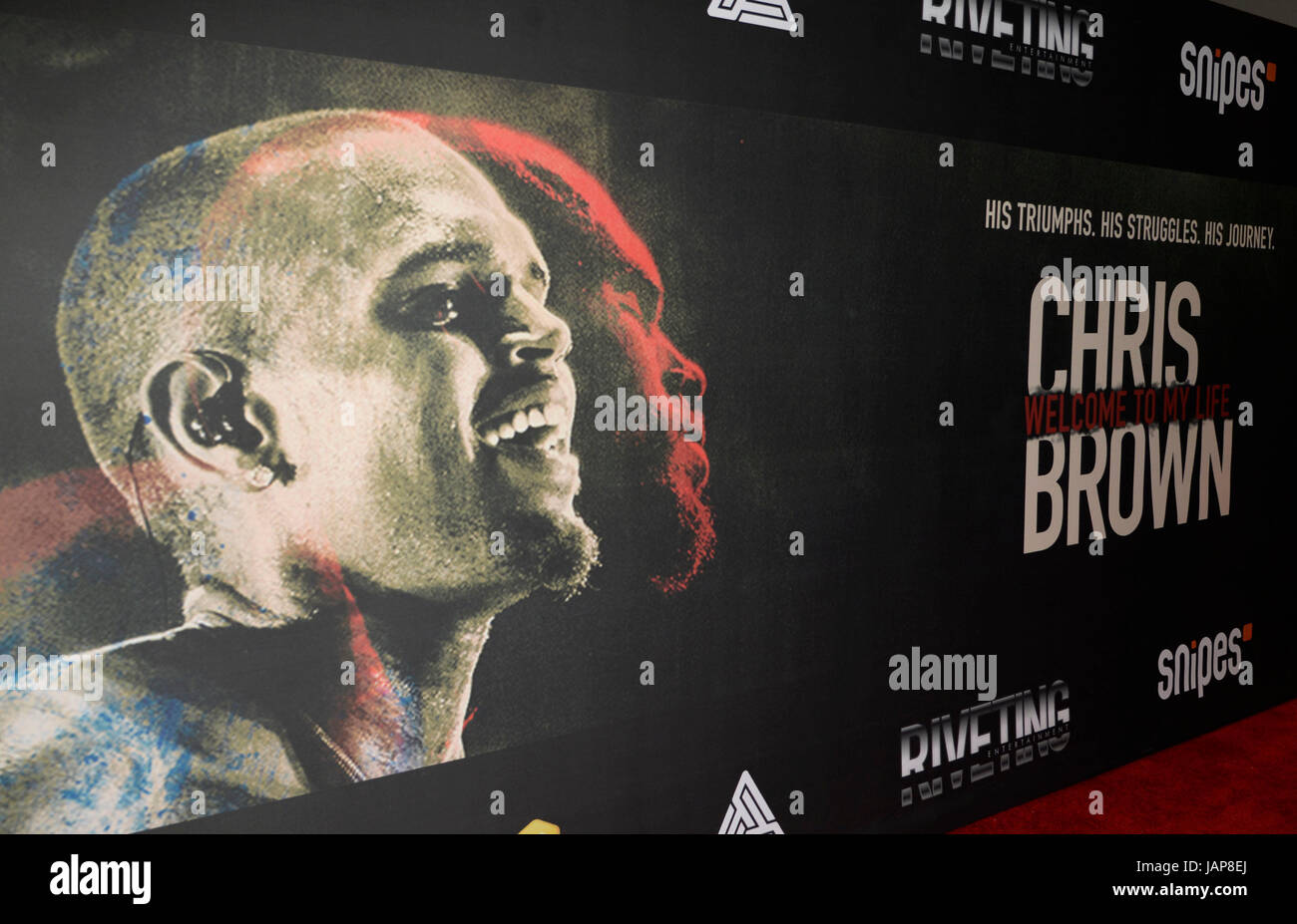 Los Angeles, USA. 6th Jun, 2017. The premiere of Riveting Entertainment