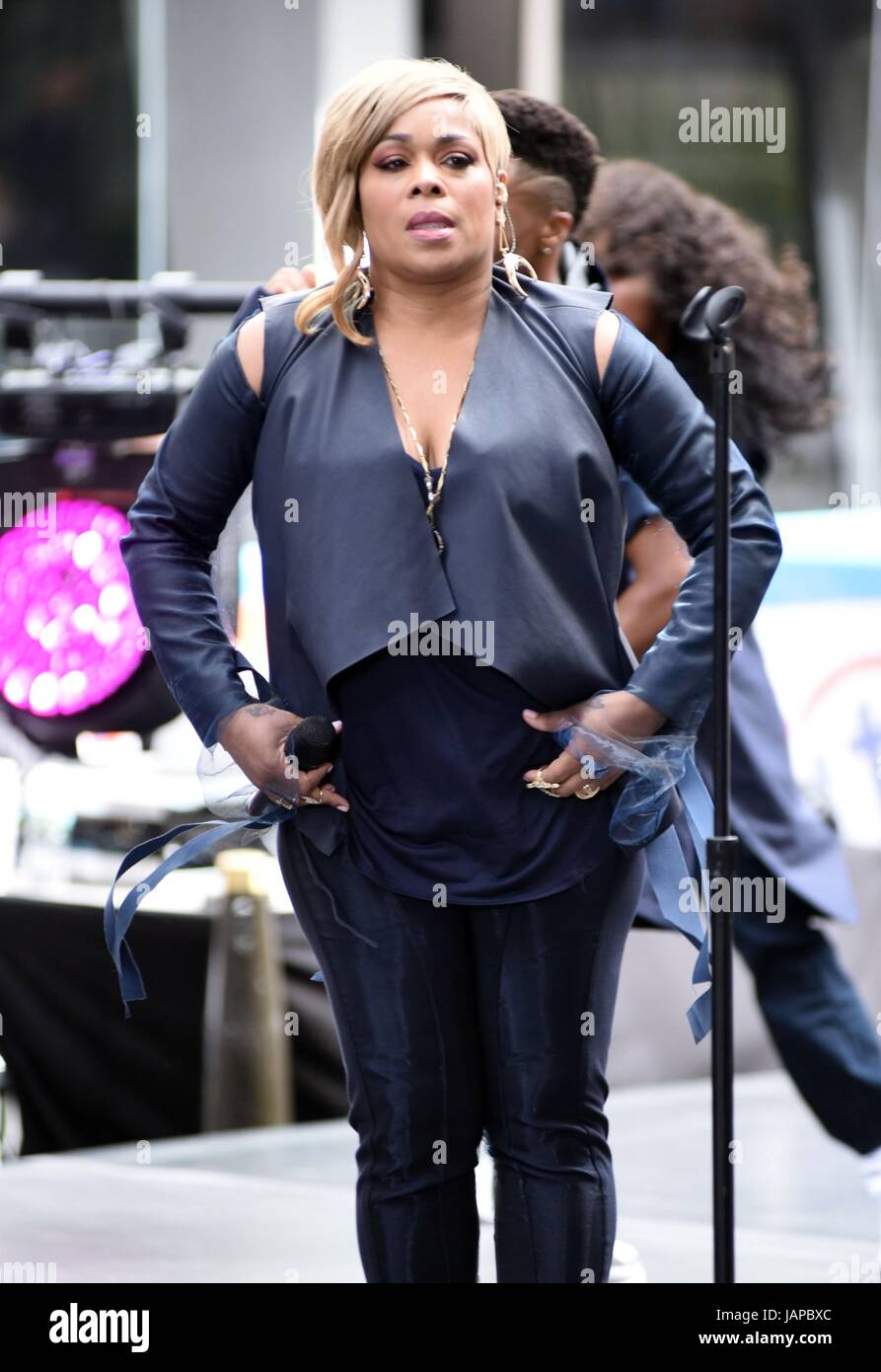 Tionne T Boz Watkins