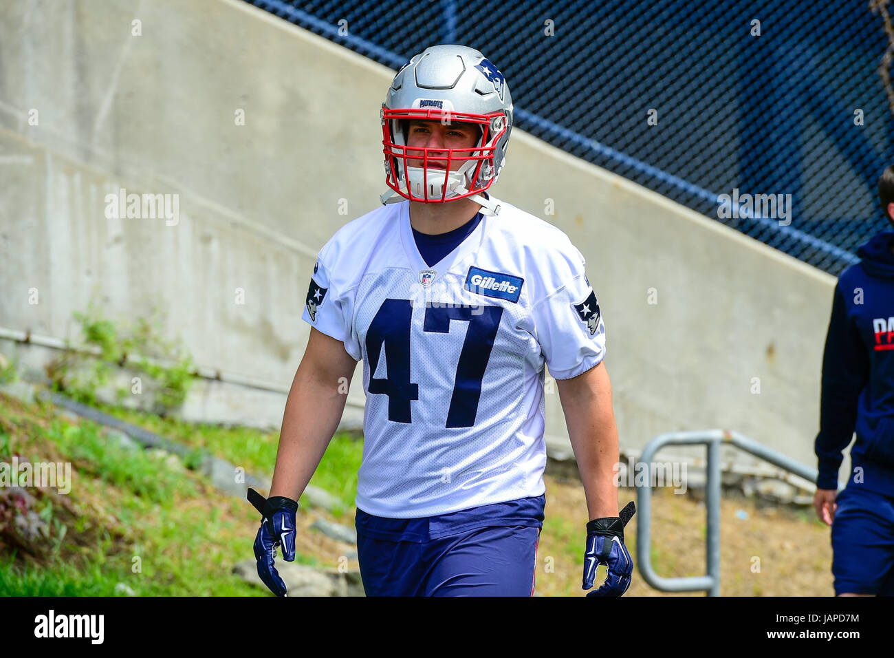 47 on the patriots