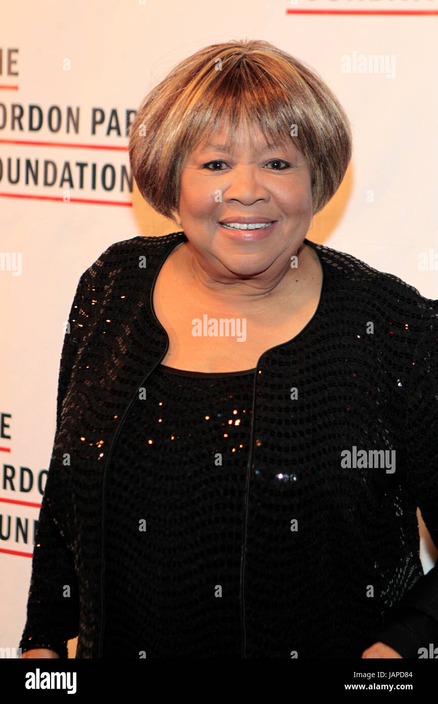 New York, New York June 6 Mavis Staples Recording Artist Mavis
