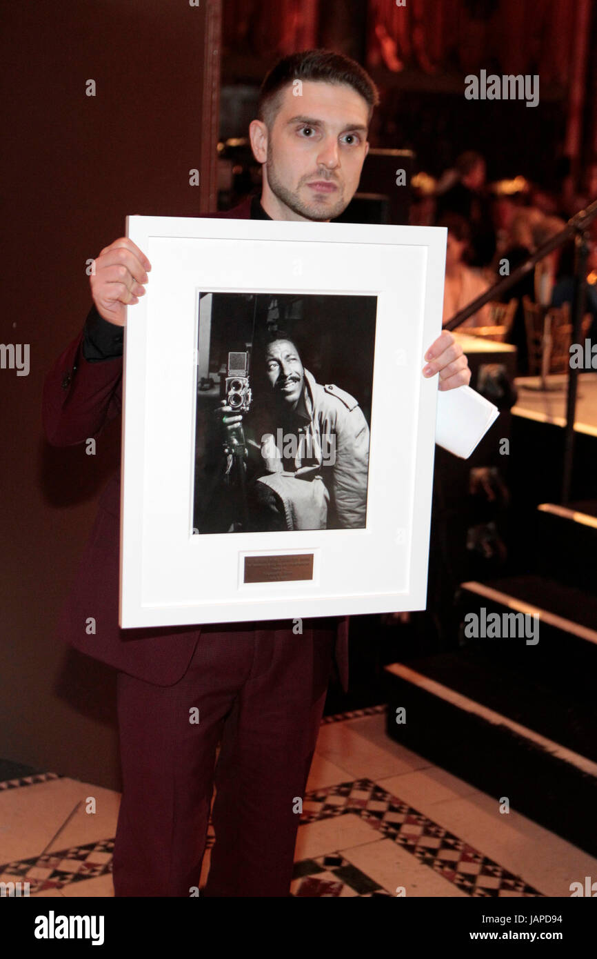 New York, New York- June 6: Alex Soros (Honoree), Founder, Alex Soros