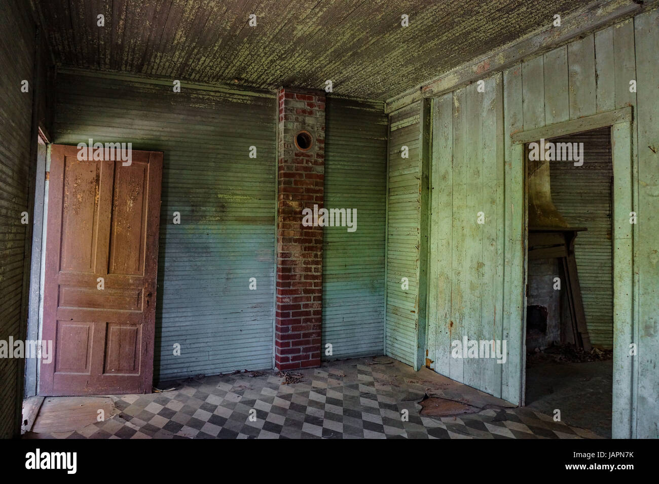 HAUNTING images have offered a glimpse into the town where ‘District 12 
