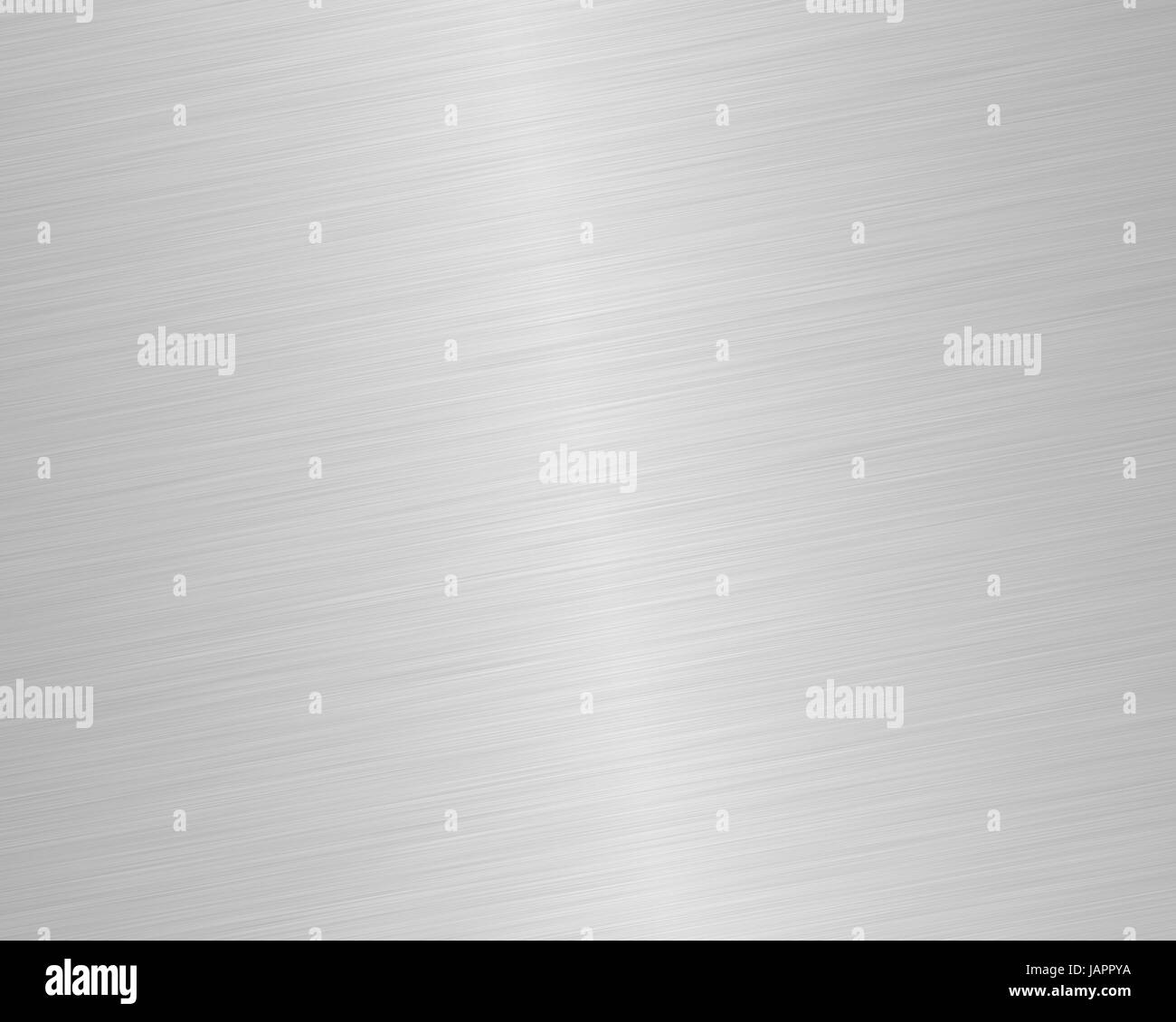 Shiny Brushed Steel Stock Photo - Alamy