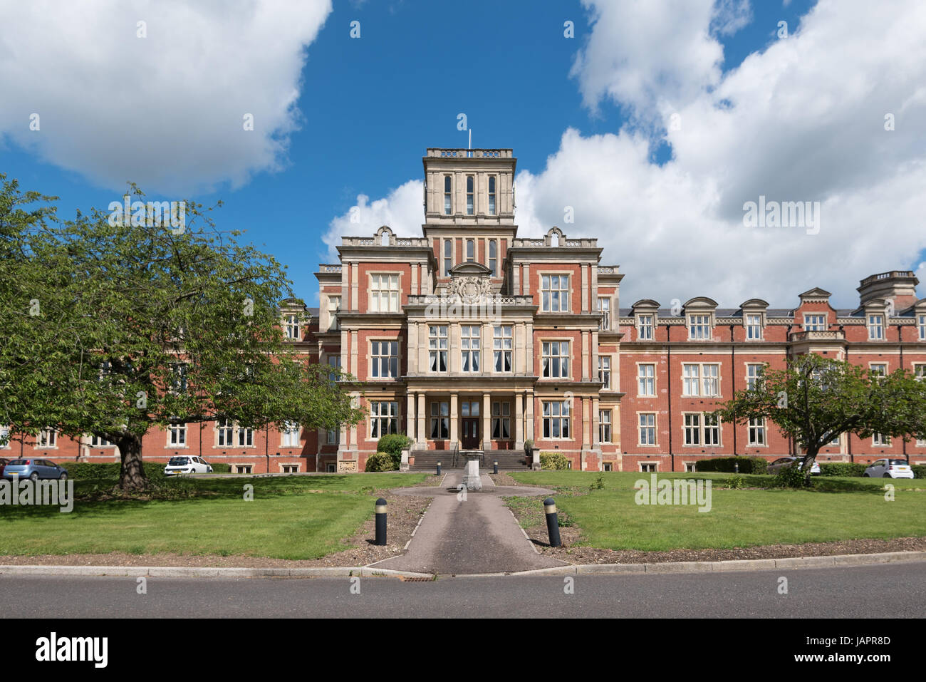 Royal earlswood hospital hires stock photography and images Alamy