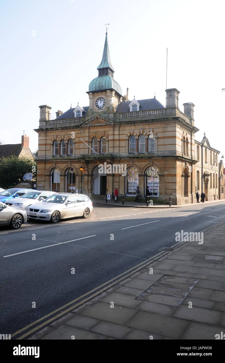 Towcester town hall hires stock photography and images Alamy