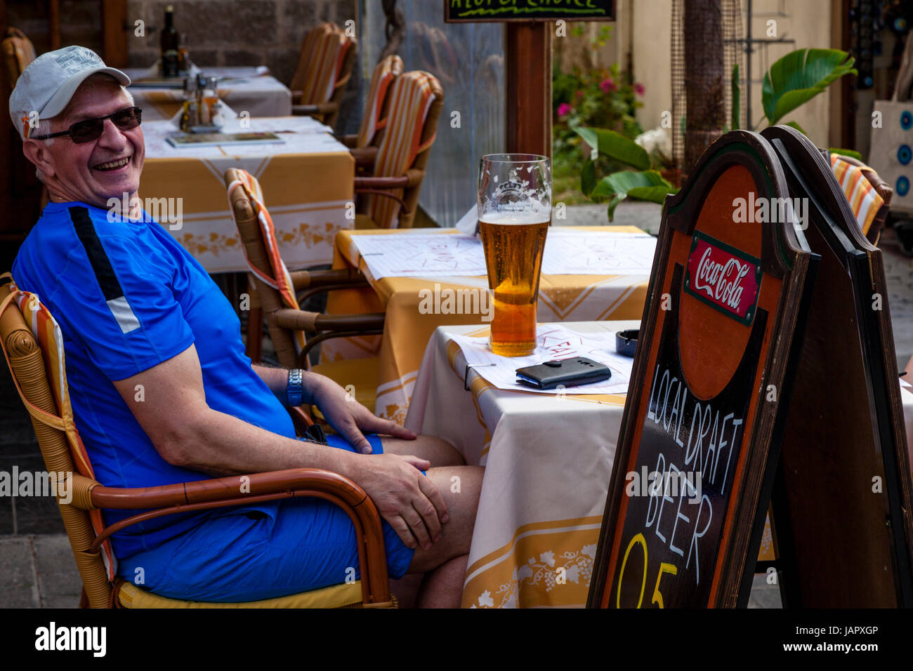 Large Drinking Glass High Resolution Stock Photography and Images - Alamy