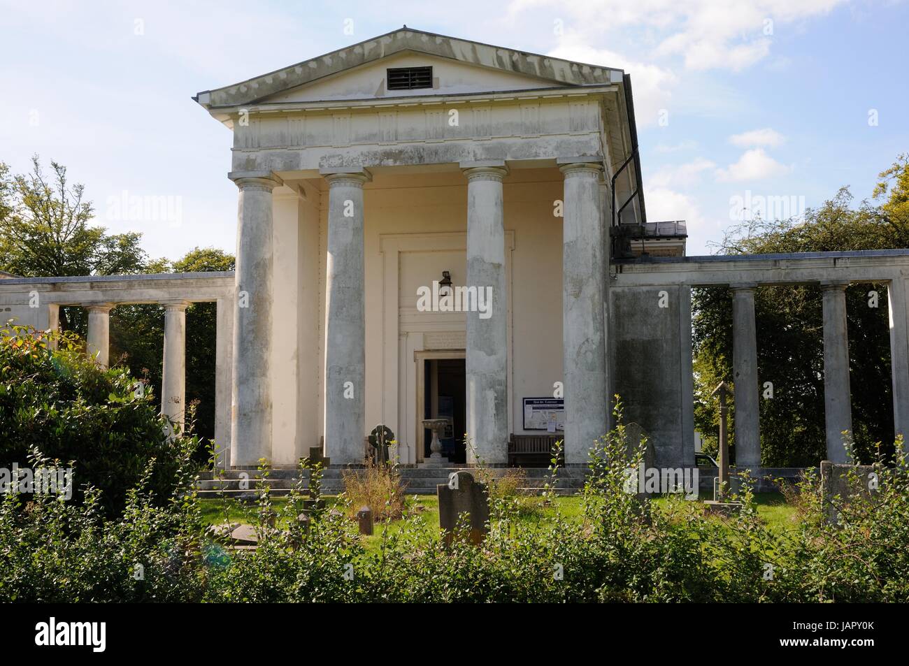 Grecian architecture hi-res stock photography and images - Alamy