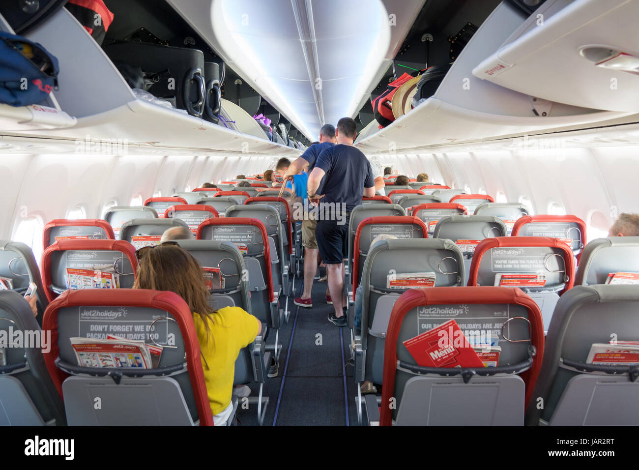 Jet2 Passengers Stock Photos & Jet2 Passengers Stock Images Alamy
