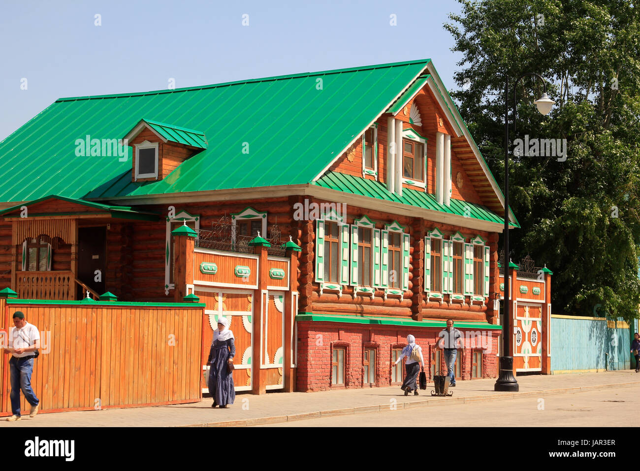 Tataren High Resolution Stock Photography and Images - Alamy