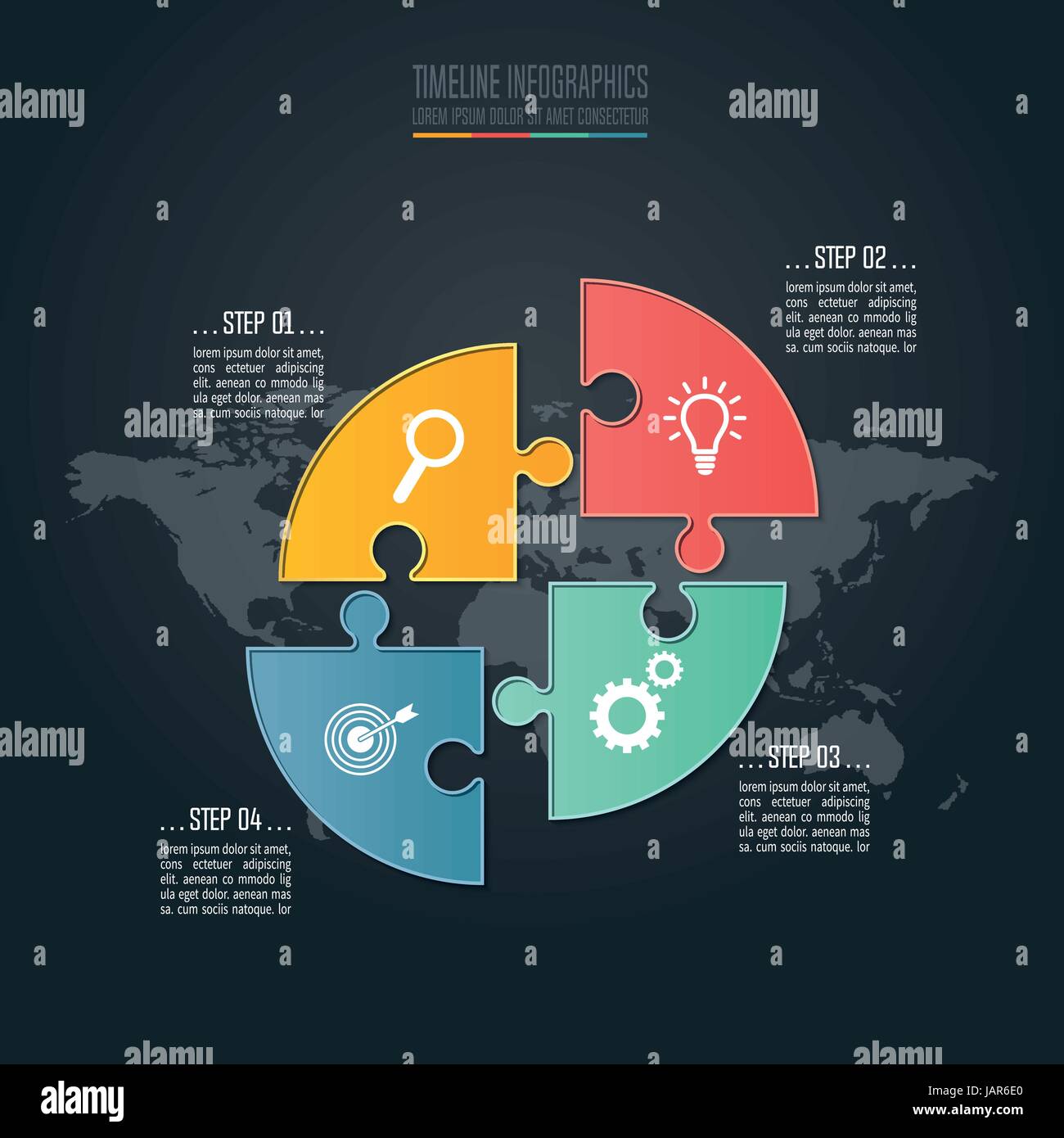 creative timeline design ideas