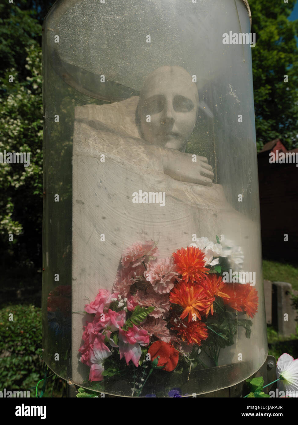 Nadezhda Alliluyeva Funeral