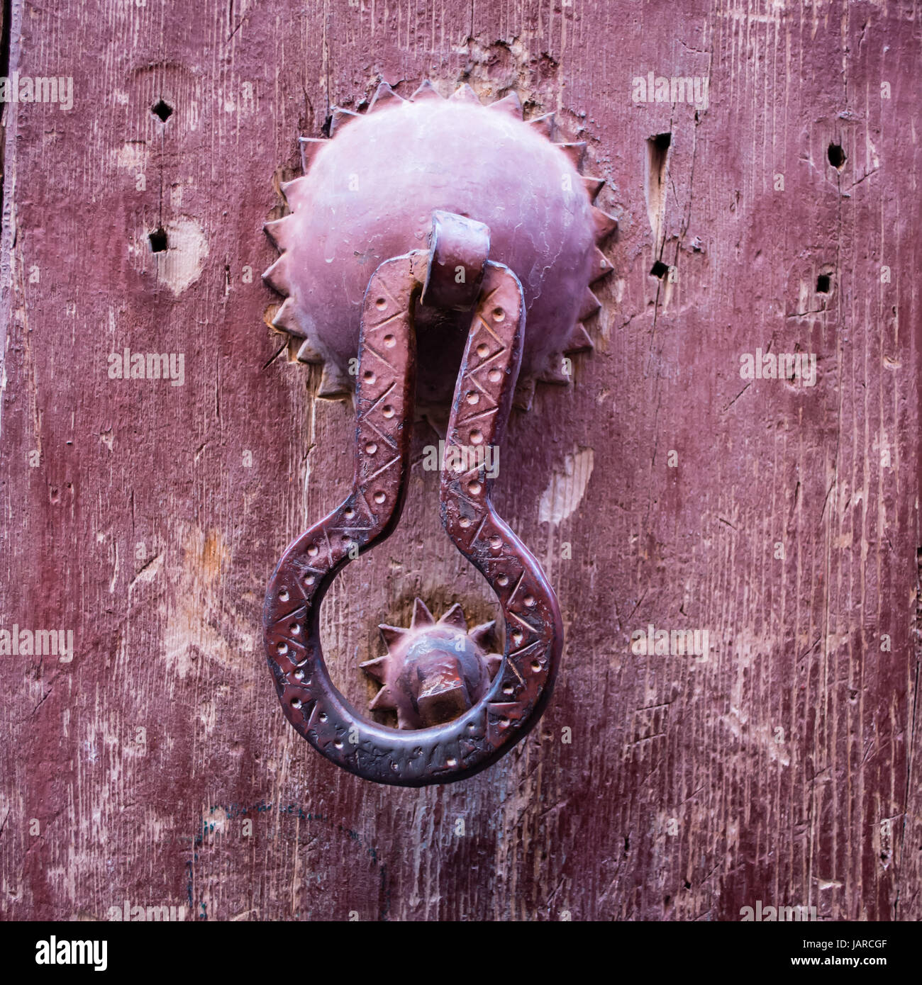 Knocker up job hires stock photography and images Alamy