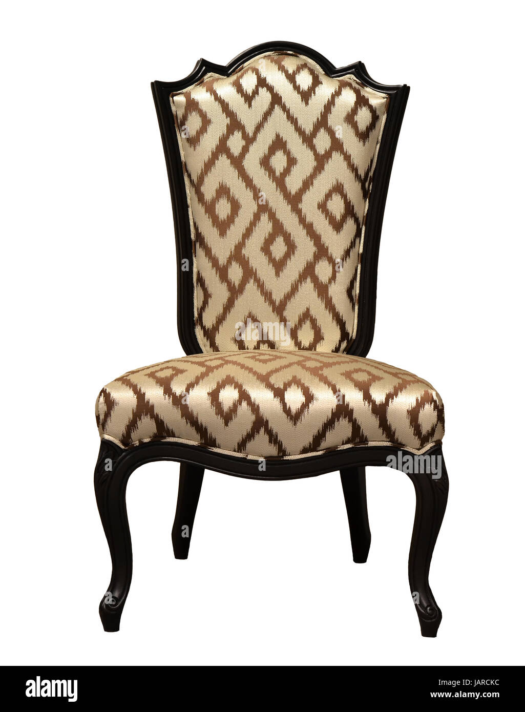 chair isolated on white background Stock Photo - Alamy