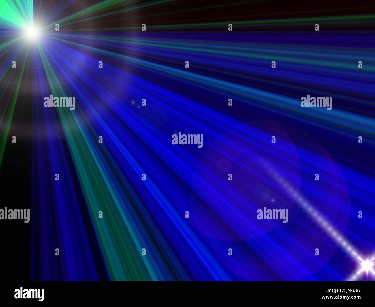 light source. illustration Stock Photo - Alamy
