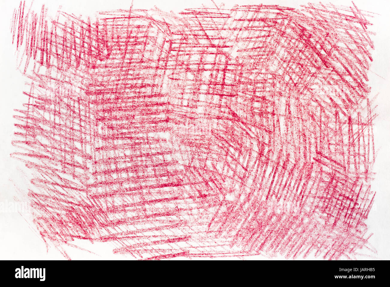 Red crayon hi-res stock photography and images - Alamy