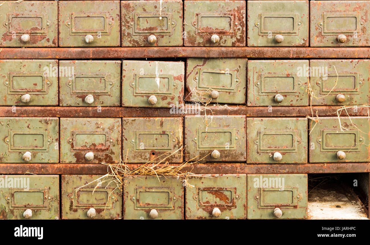 Rusted filing hires stock photography and images Alamy