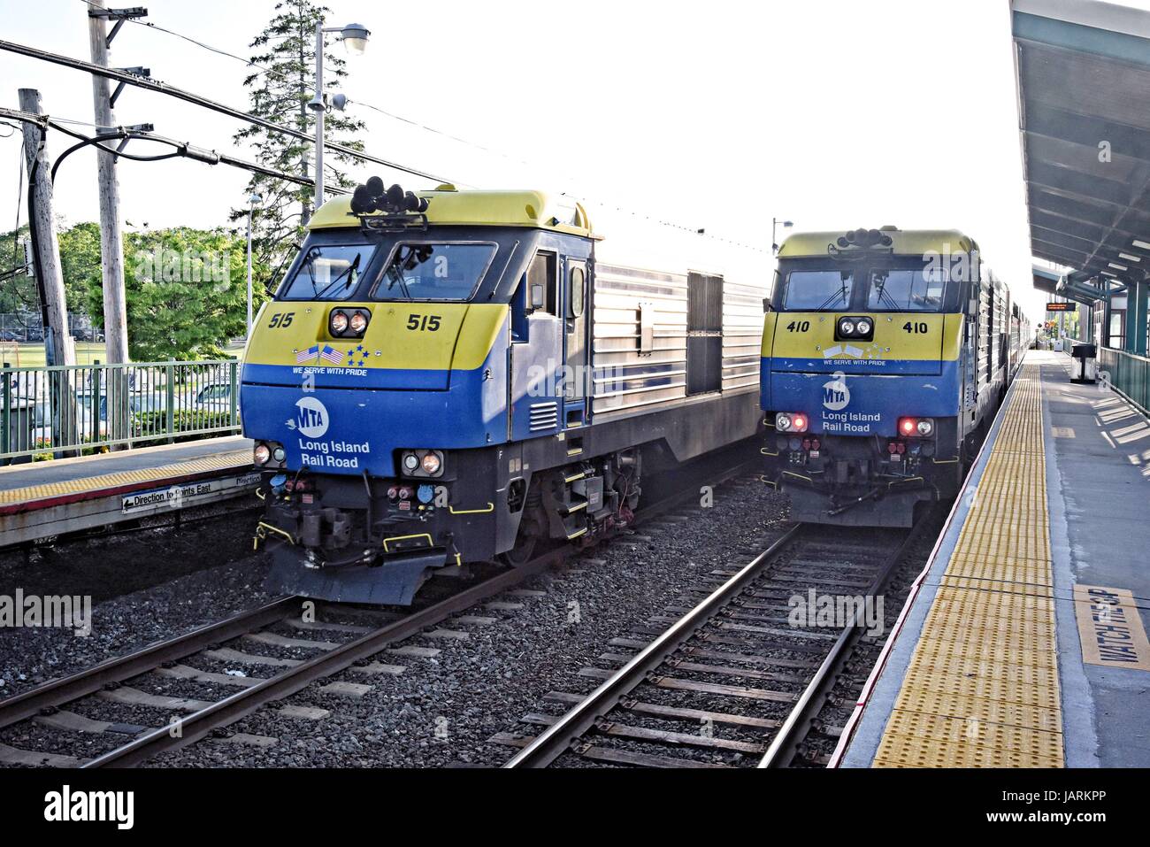 Sayville, Suffolk Co, Long Island New York USA Long Island Railroad