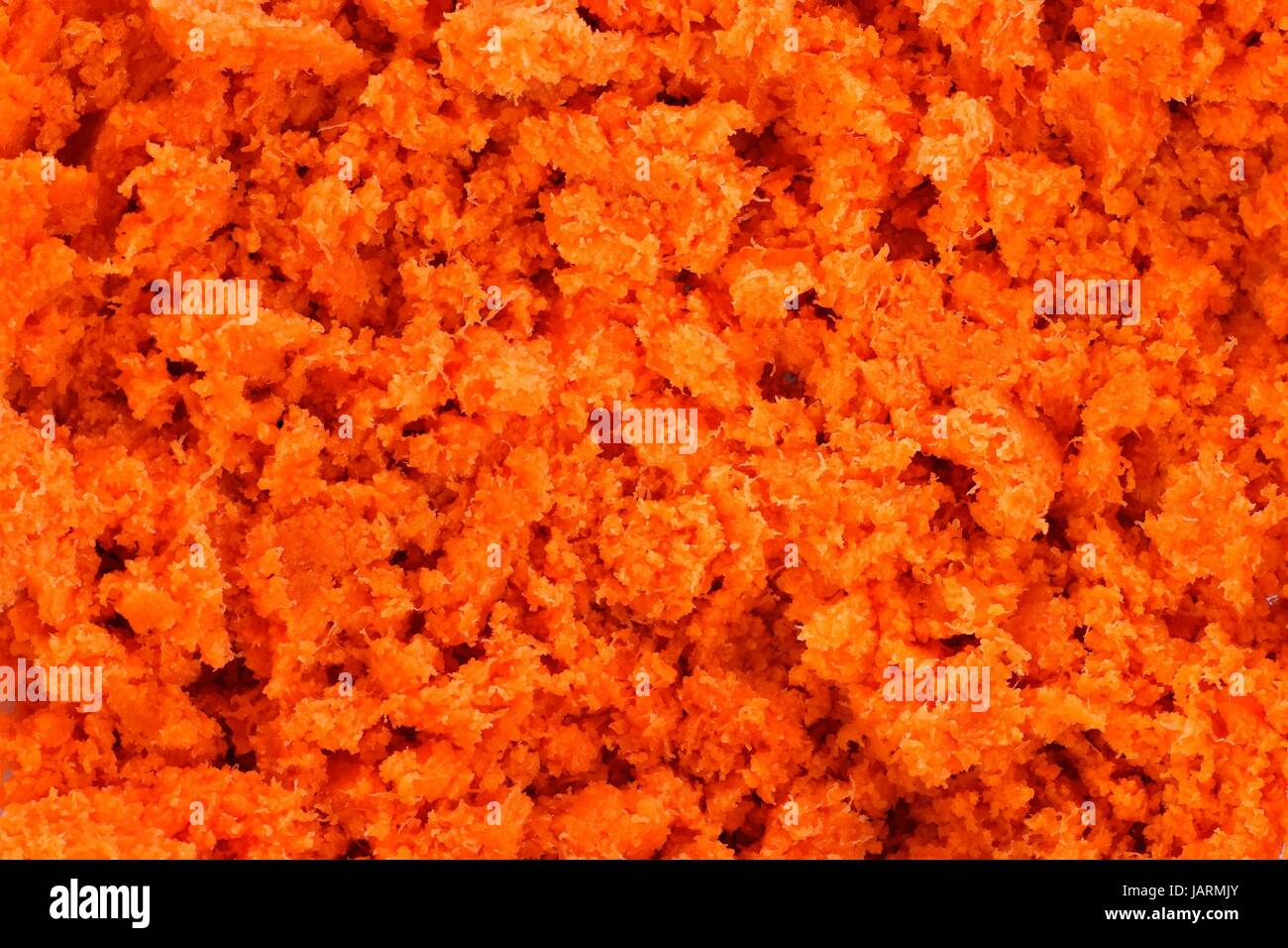 meat, ground Carrot background Stock Photo Alamy