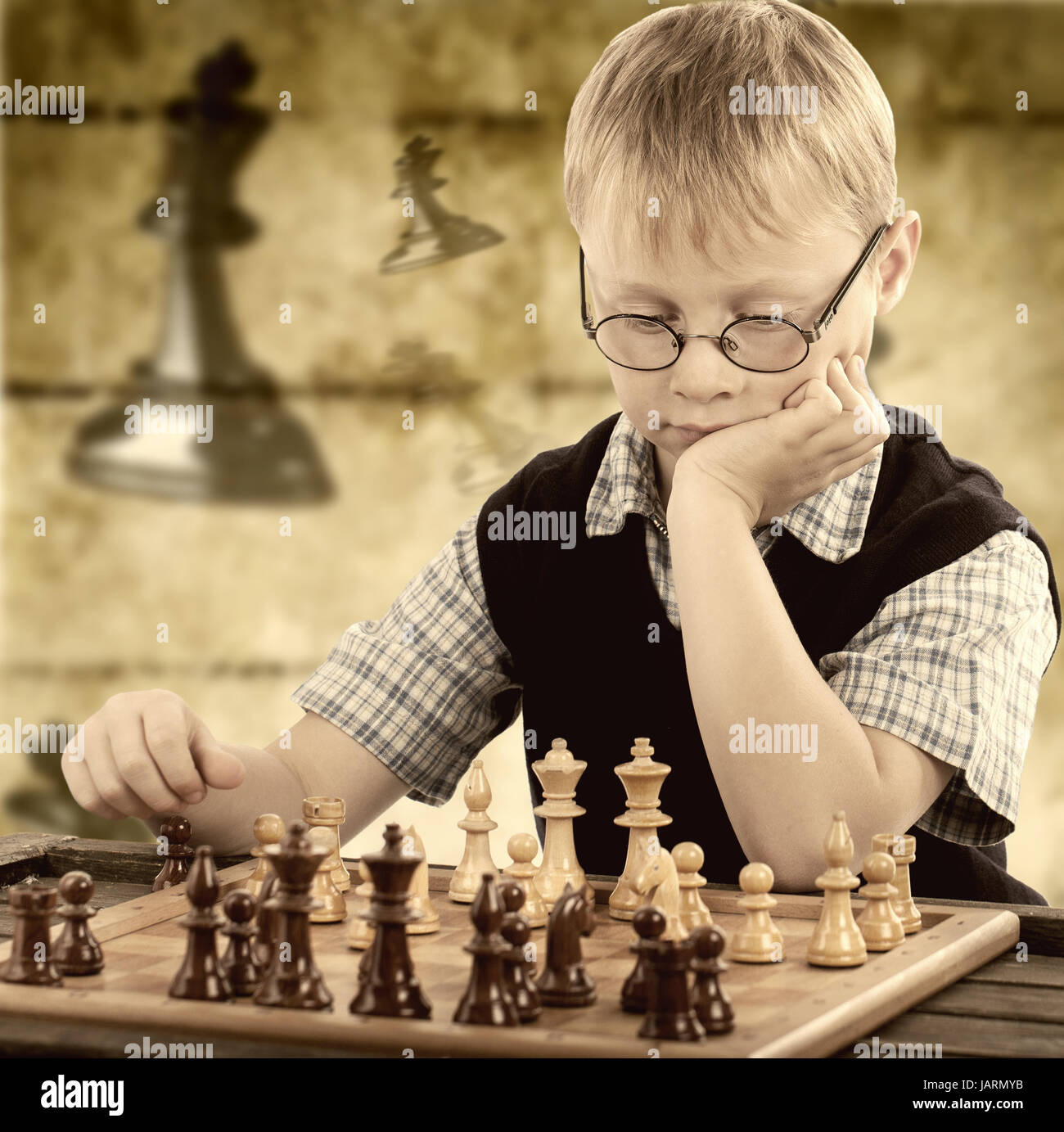 4+ Hundred Chess Player Kid Royalty-Free Images, Stock Photos & Pictures