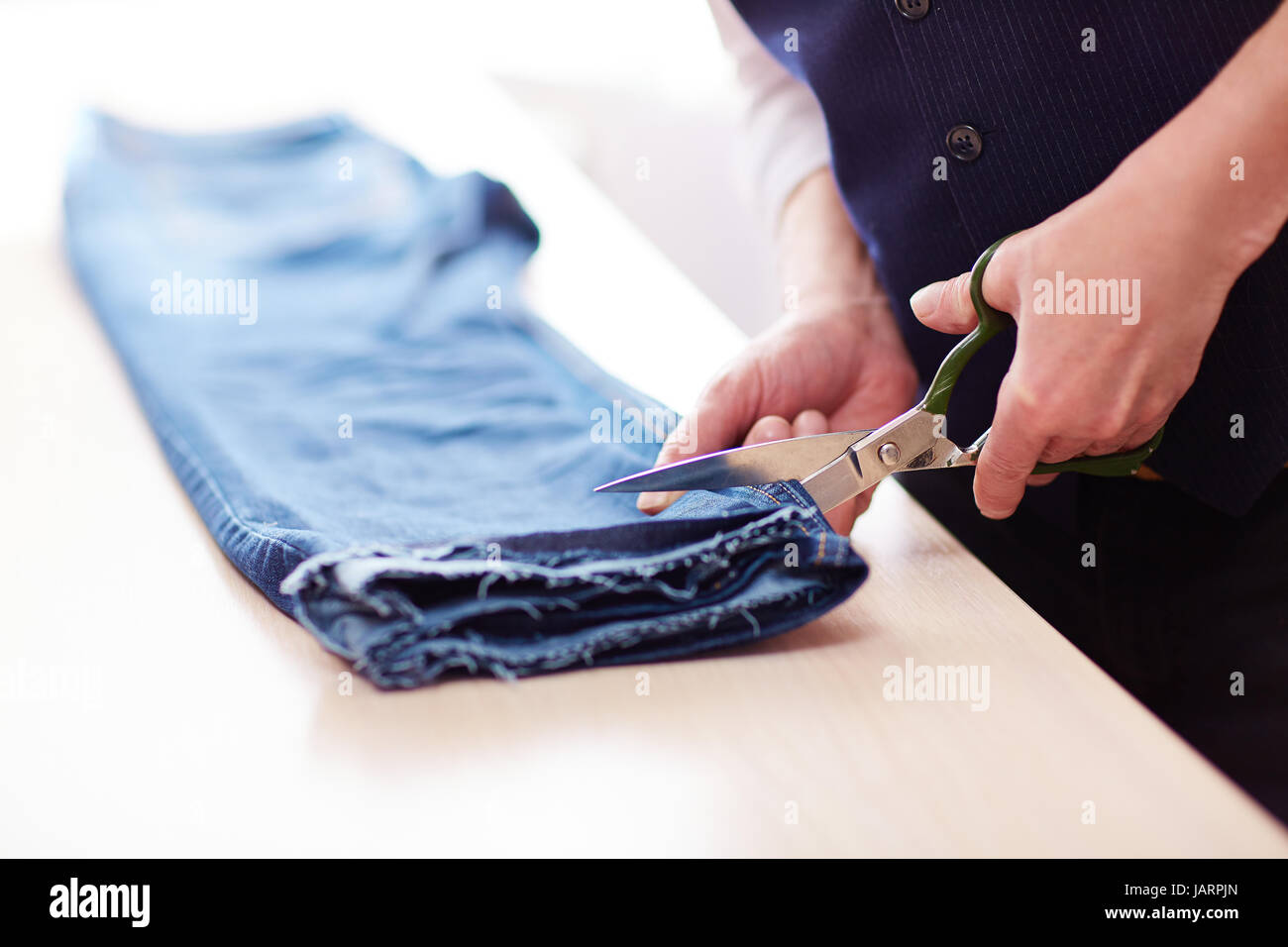 Service Apparel Hi Res Stock Photography And Images Alamy