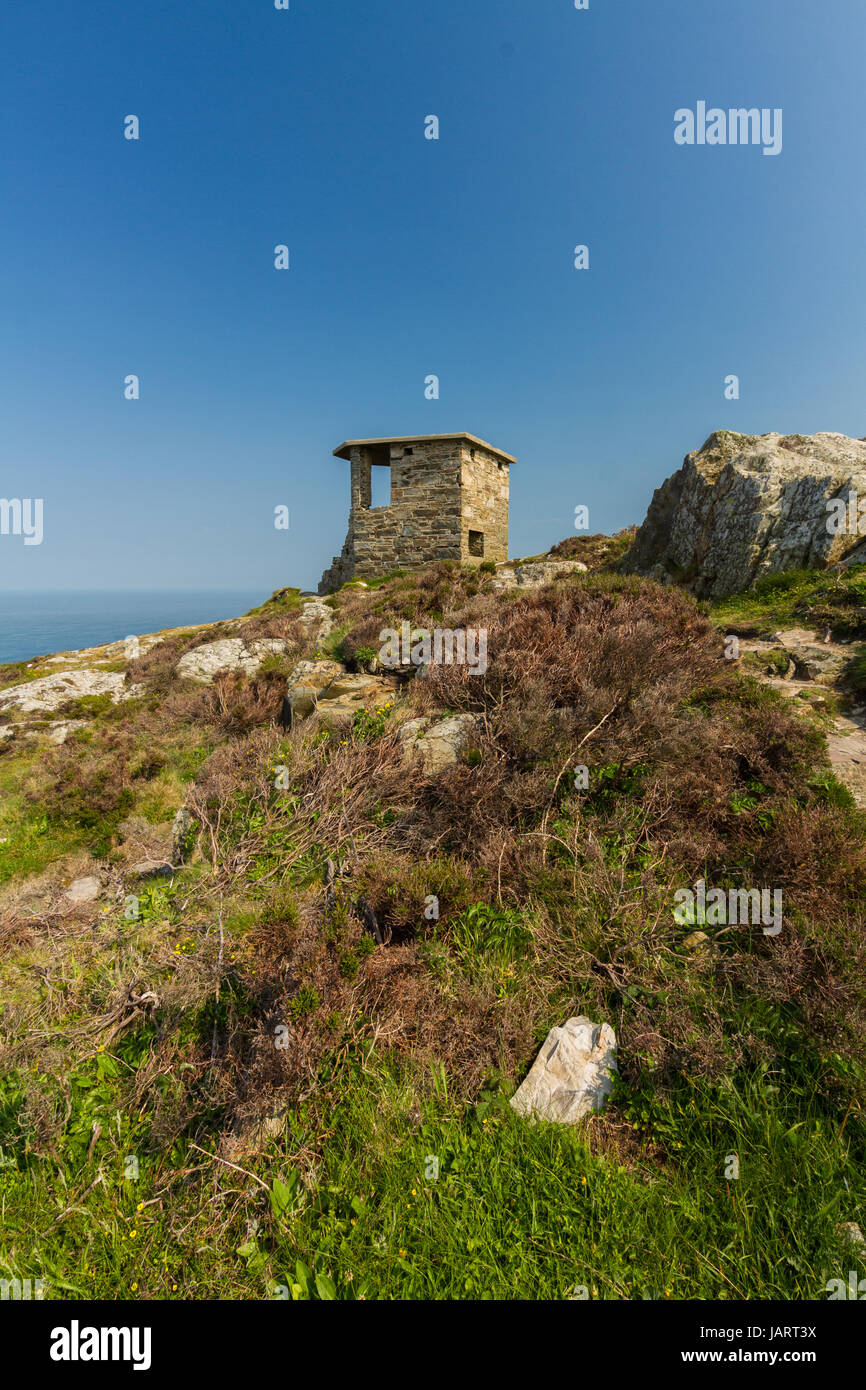 Wwii Coastal Observation Post Hi res Stock Photography And Images Alamy