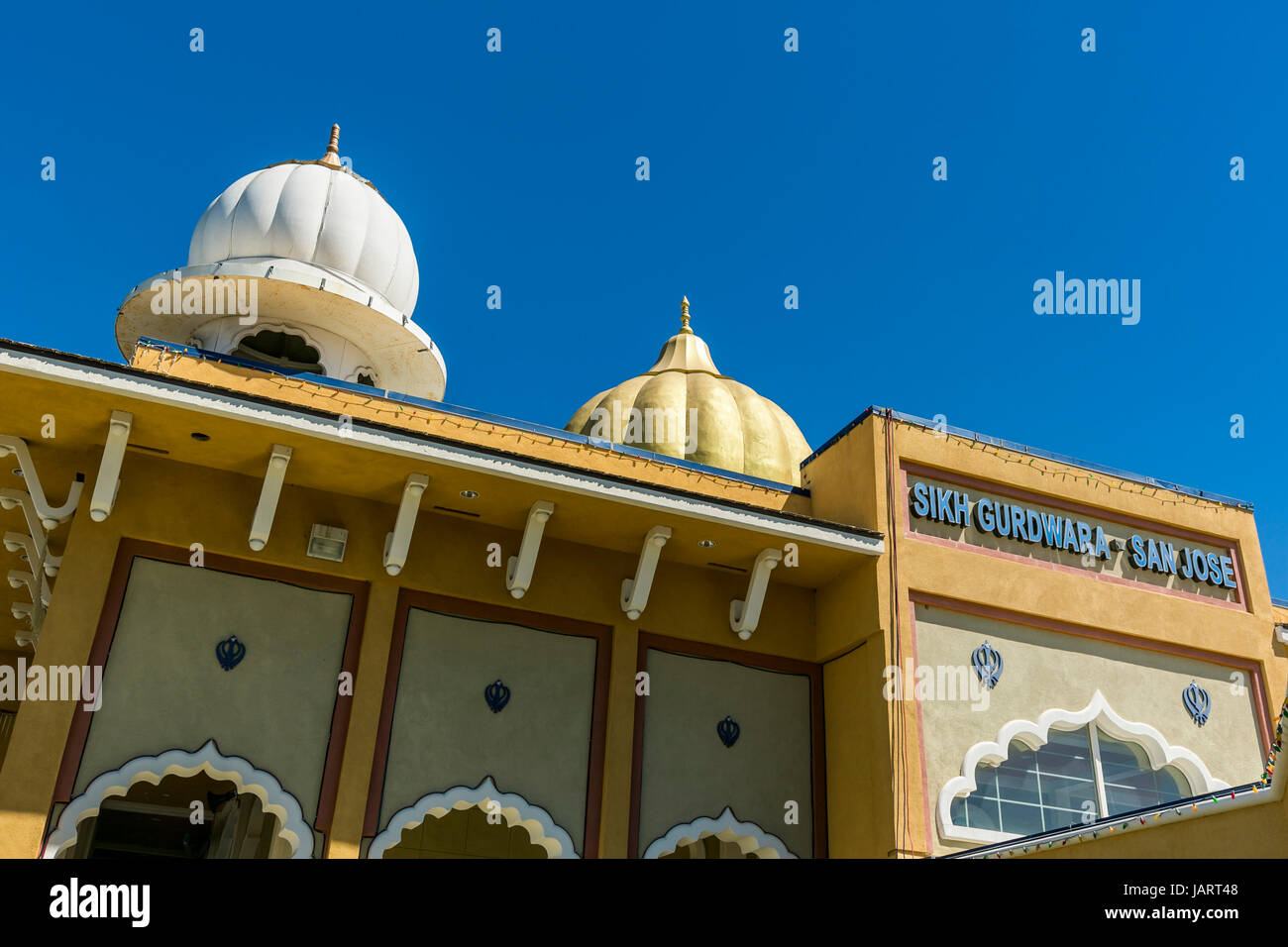 Sikh gurdwara san jose hires stock photography and images Alamy
